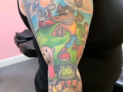 Dollhouse Tattoo Parlour