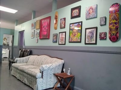 Dollhouse Tattoo Parlour