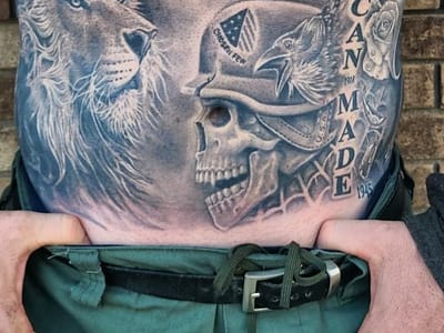 Doll's Studios Tattoo & Piercing