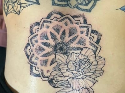 Don’t Tell Mom Tattoo