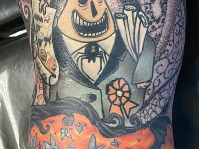 Don’t Tell Mom Tattoo