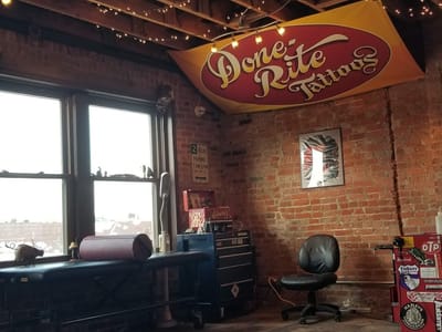 Done-Rite Tattoos