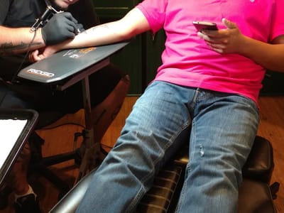 Doo Little Electric Tattooing