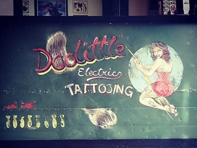 Doo Little Electric Tattooing