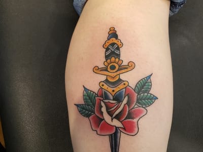 Doo Little Electric Tattooing