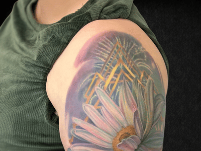 Dotty Ginger Tattoo Shop