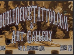 Double Deuce Tattoo and Art Gallery