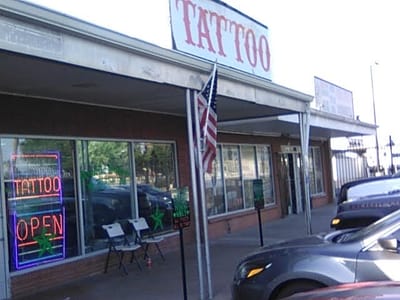 Double Down Tattoo and Body Piercing