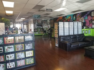 Double Down Tattoo and Body Piercing