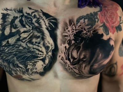 Double Edge Tattoo Parlor