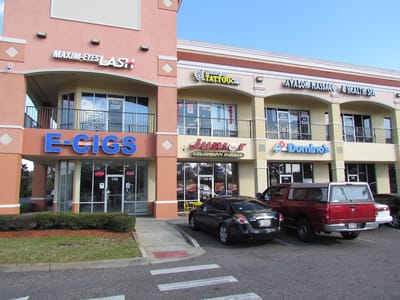 Double Edge Tattoo Parlor