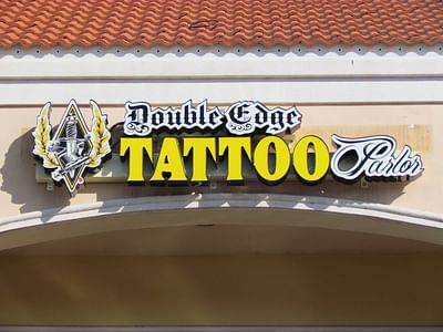 Double Edge Tattoo Parlor