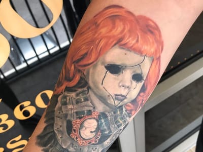 Double Edge Tattoo Parlor