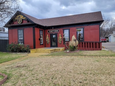 Dovetail Tattoo East