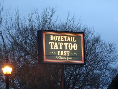 Dovetail Tattoo East