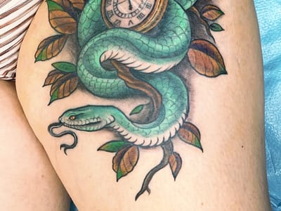 Dovetail Tattoo East