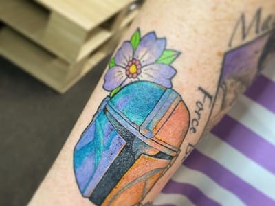 Down 2 Art Tattoo Studio