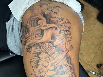 Down 2 Art Tattoo Studio