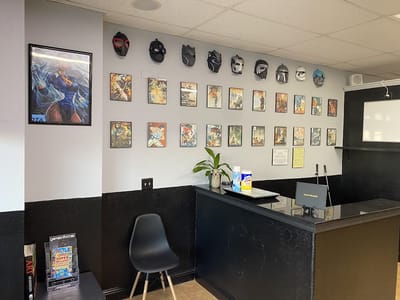 Down 2 Art Tattoo Studio