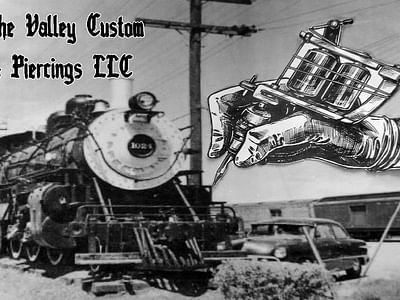 Down In The Valley Custom Tattoos & Piercings LLC