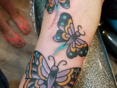 Downtown Classic Tattoo