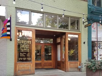 Downtown Classic Tattoo