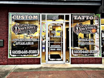 Downtown Tattoo