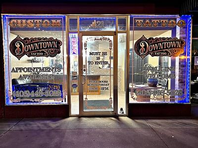 Downtown Tattoo