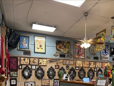 Downtown Tattoos and Piercing