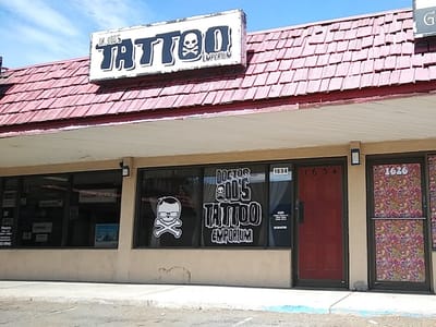 Dr. Odd's Tattoo Emporium