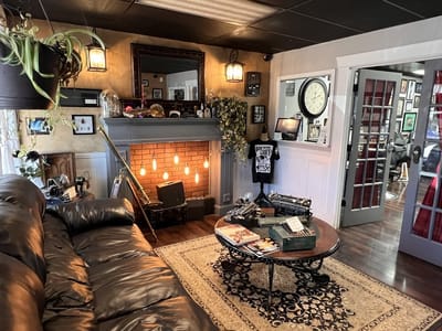 Dr. Odd's Tattoo Emporium