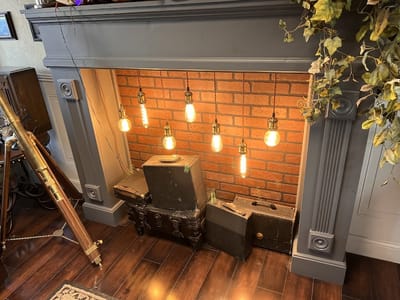 Dr. Odd's Tattoo Emporium