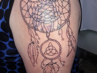 Dragon Moon Tattoo Studio Inc