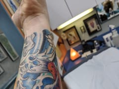 Dragon Moon Tattoo Studio Inc