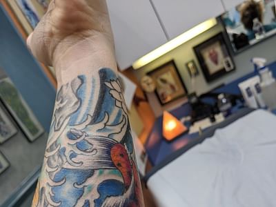 Dragon Moon Tattoo Studio Inc