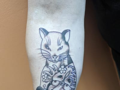 Dragon Moon Tattoo Studio Inc