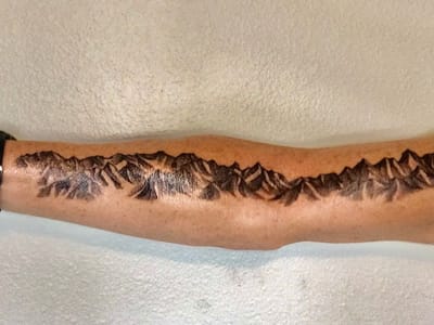 Dragon Rays Tattooing