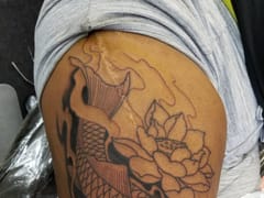 Dragon Rays Tattooing