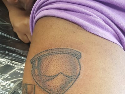 Dragon Rays Tattooing