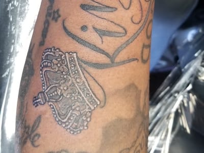 Dragon Rays Tattooing