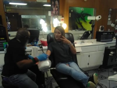 Dragon Works Tattoo Studio