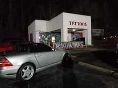 Dragon Works Tattoo Studio