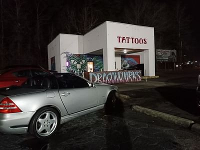 Dragon Works Tattoo Studio