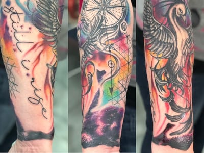 Dragonfly Tattoo Studio