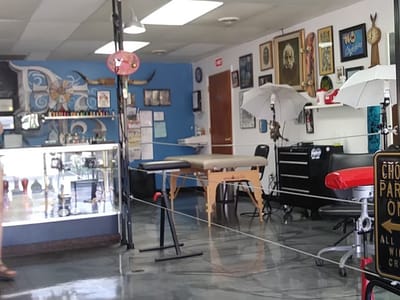 Dragonfly Tattoo Studio