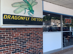 Dragonfly Tattoo Studio