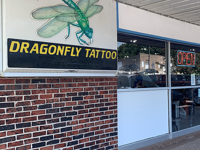 Dragonfly Tattoo Studio