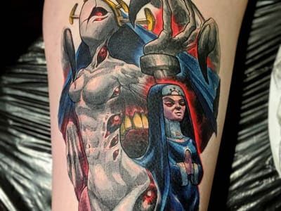 Dragonhide Tattoo Co.