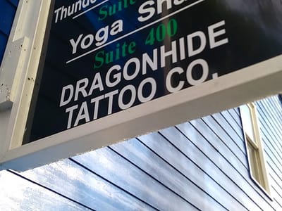 Dragonhide Tattoo Co.
