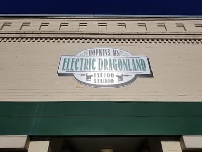 Dragonland Tattoo